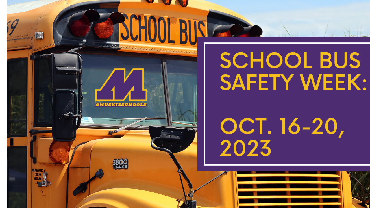 National School Bus Safety Week 2023